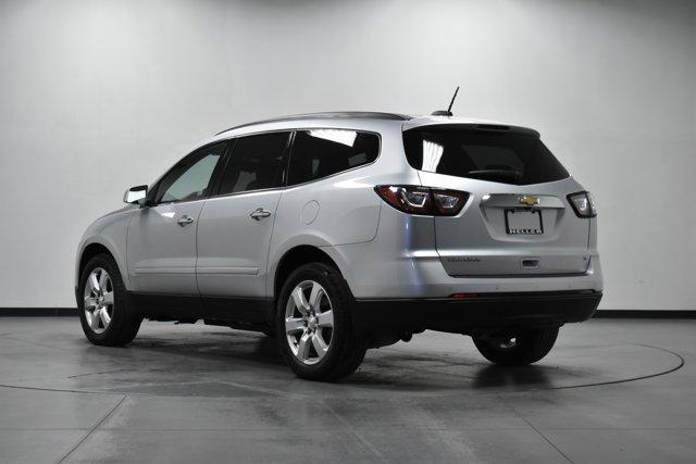 used 2017 Chevrolet Traverse car, priced at $10,962