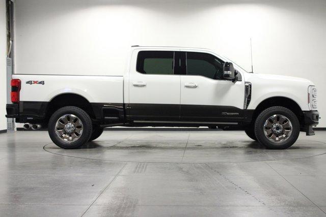 used 2024 Ford F-250 car, priced at $79,962