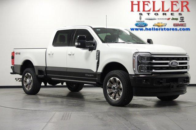 used 2024 Ford F-250 car, priced at $79,962