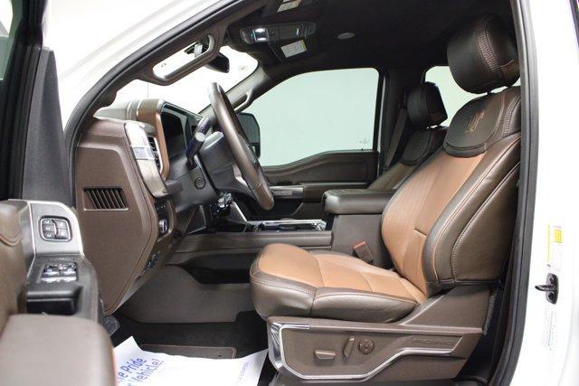 used 2024 Ford F-250 car, priced at $79,962