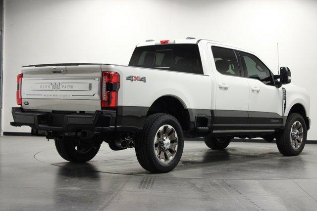 used 2024 Ford F-250 car, priced at $79,962