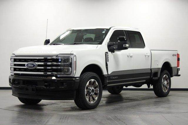 used 2024 Ford F-250 car, priced at $79,962