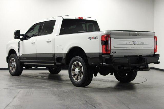 used 2024 Ford F-250 car, priced at $79,962