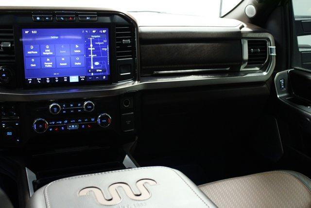used 2024 Ford F-250 car, priced at $79,962