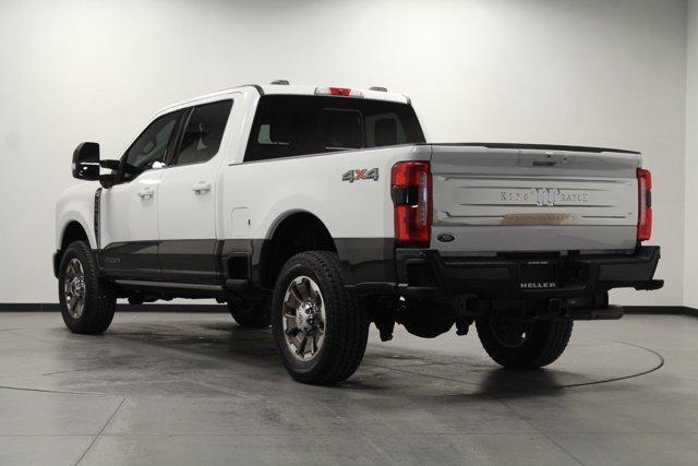 used 2024 Ford F-250 car, priced at $79,962