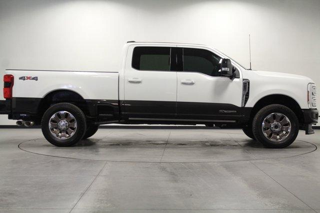used 2024 Ford F-250 car, priced at $79,962
