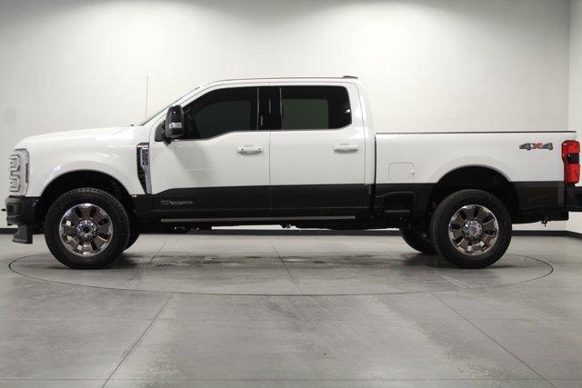 used 2024 Ford F-250 car, priced at $79,962