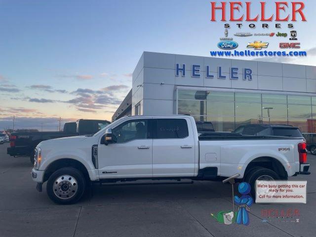 used 2023 Ford F-450 car, priced at $87,962