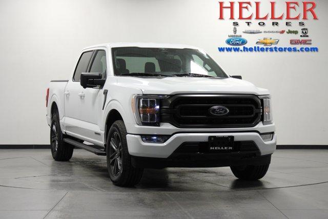 used 2023 Ford F-150 car, priced at $39,962