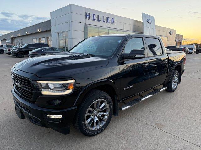 used 2022 Ram 1500 car, priced at $39,962