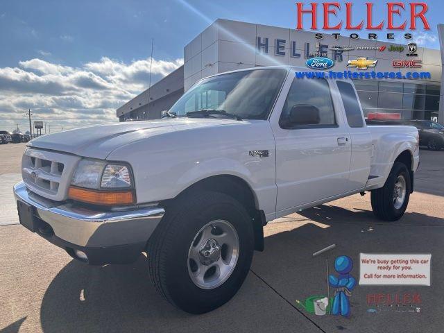 used 1999 Ford Ranger car, priced at $7,962