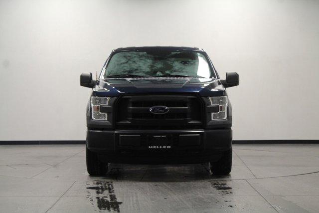 used 2015 Ford F-150 car, priced at $18,962