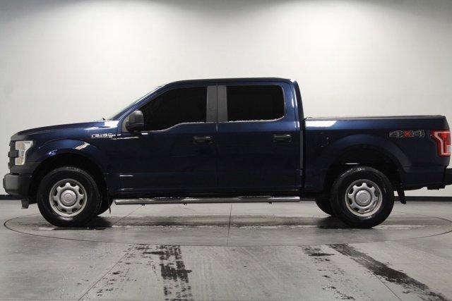 used 2015 Ford F-150 car, priced at $18,962