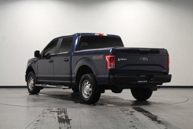 used 2015 Ford F-150 car, priced at $18,962