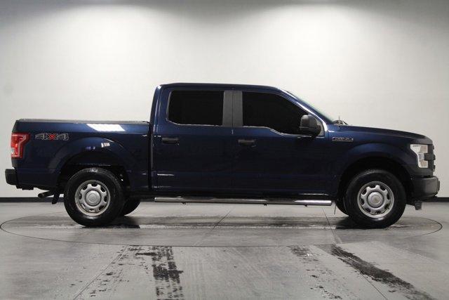 used 2015 Ford F-150 car, priced at $18,962