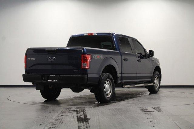 used 2015 Ford F-150 car, priced at $18,962