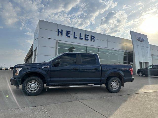 used 2015 Ford F-150 car, priced at $18,962