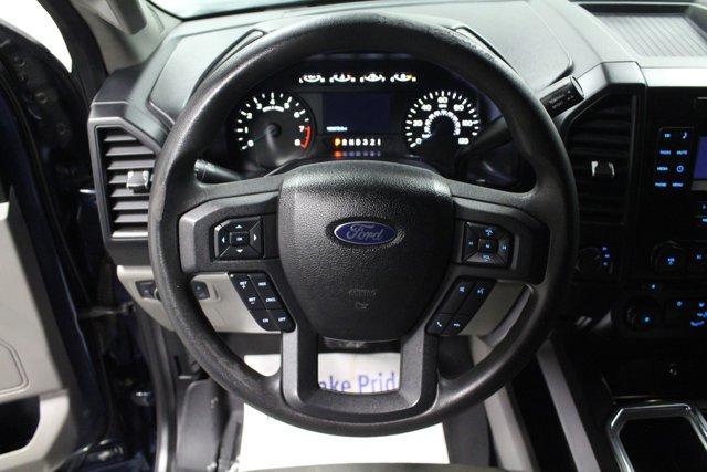 used 2015 Ford F-150 car, priced at $18,962