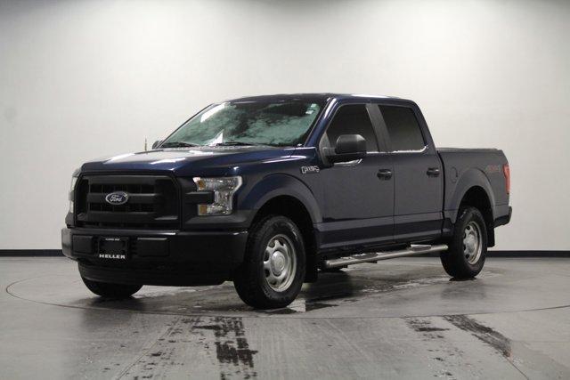 used 2015 Ford F-150 car, priced at $18,962