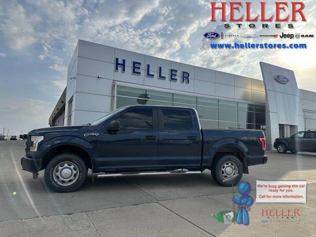 used 2015 Ford F-150 car, priced at $18,962