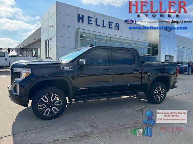 used 2021 GMC Sierra 1500 car