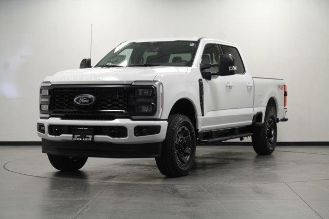 new 2024 Ford F-250 car, priced at $62,162