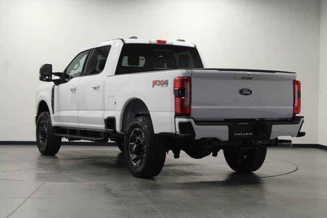 new 2024 Ford F-250 car, priced at $62,162