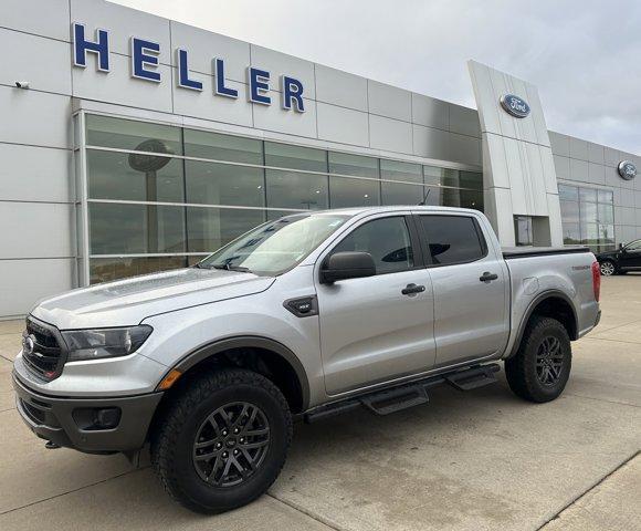 used 2022 Ford Ranger car, priced at $34,962