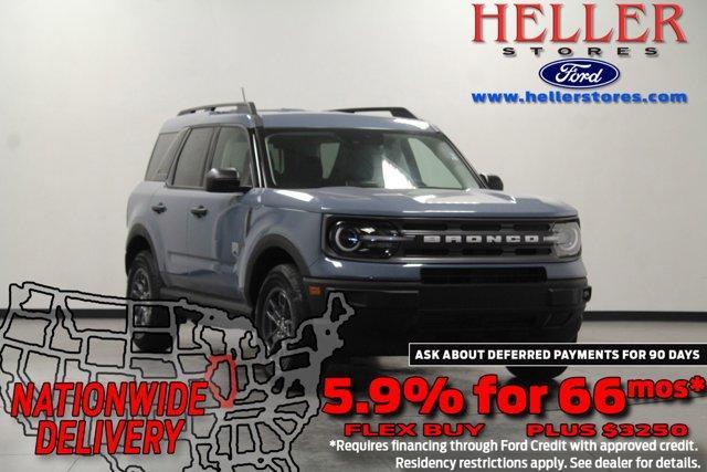 new 2024 Ford Bronco Sport car, priced at $29,462