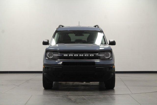 new 2024 Ford Bronco Sport car, priced at $29,462