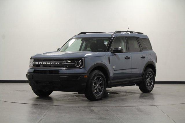 new 2024 Ford Bronco Sport car, priced at $29,462