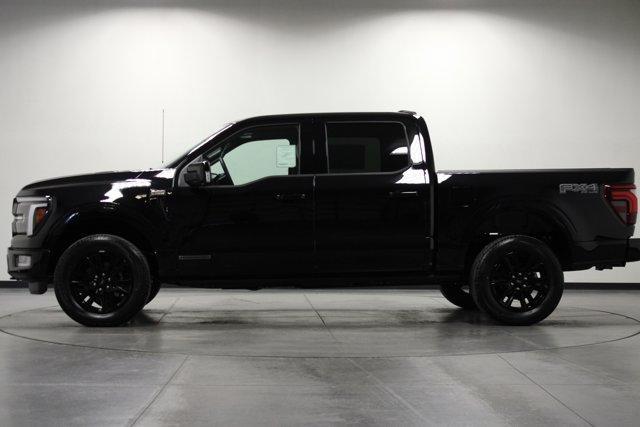new 2025 Ford F-150 car, priced at $78,362