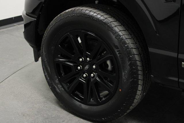 new 2025 Ford F-150 car, priced at $78,362