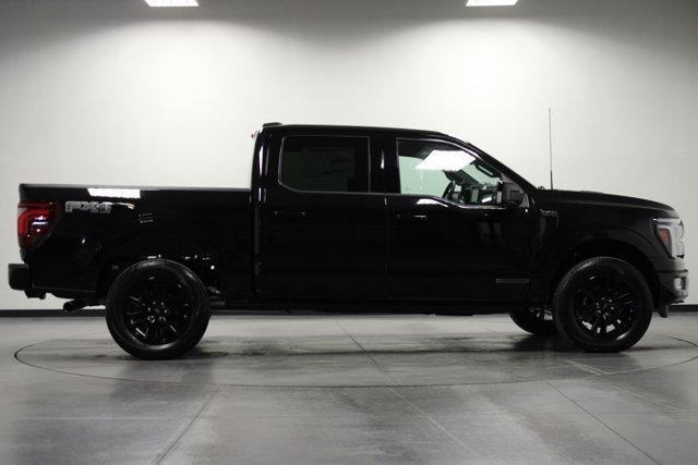 new 2025 Ford F-150 car, priced at $78,362