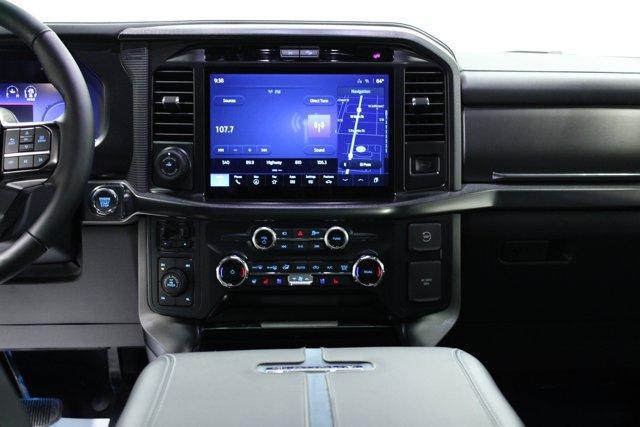 new 2025 Ford F-150 car, priced at $78,362