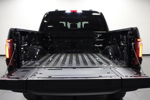 new 2025 Ford F-150 car, priced at $78,362