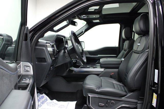 new 2025 Ford F-150 car, priced at $78,362