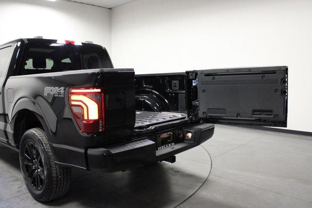 new 2025 Ford F-150 car, priced at $78,362