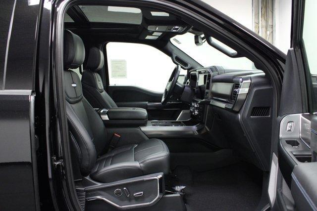 new 2025 Ford F-150 car, priced at $78,362