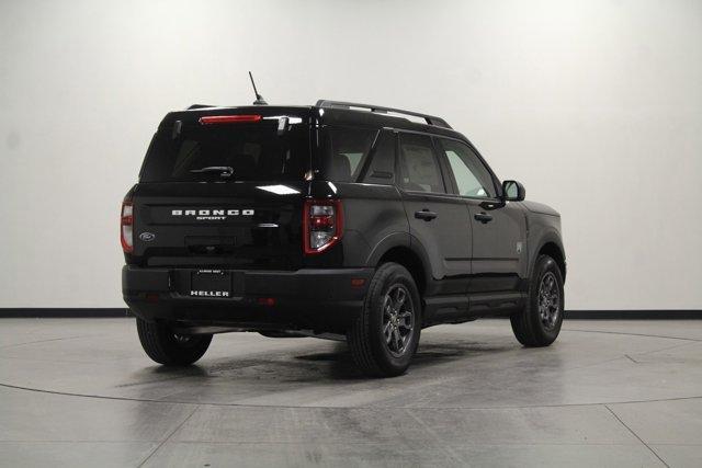 new 2024 Ford Bronco Sport car, priced at $28,562