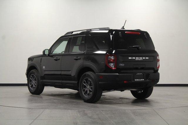 new 2024 Ford Bronco Sport car, priced at $28,562