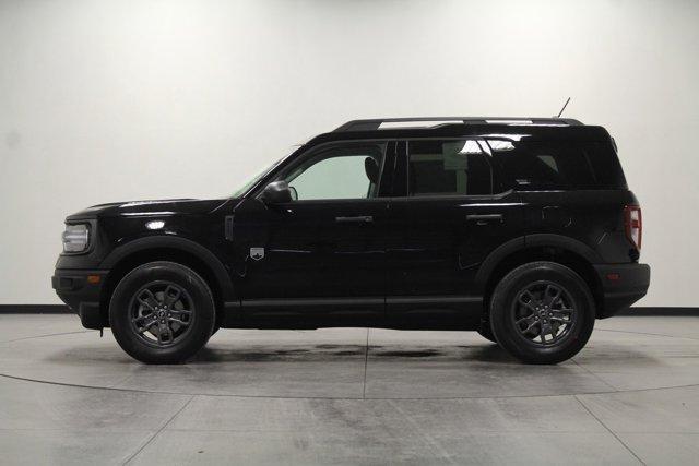 new 2024 Ford Bronco Sport car, priced at $28,562