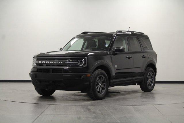 new 2024 Ford Bronco Sport car, priced at $28,562