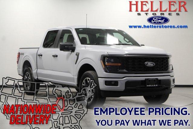 new 2025 Ford F-150 car, priced at $48,276