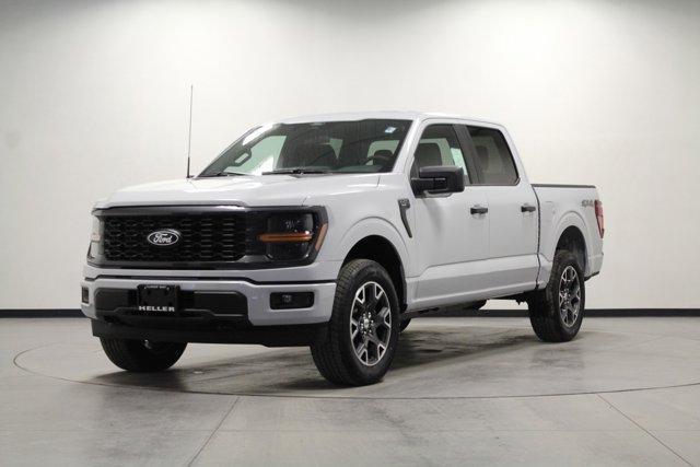 new 2025 Ford F-150 car, priced at $49,662