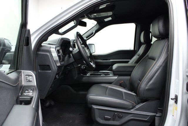 new 2025 Ford F-150 car, priced at $60,544