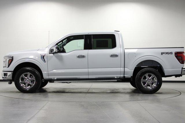 new 2025 Ford F-150 car, priced at $60,544