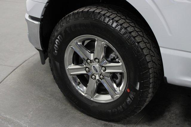 new 2025 Ford F-150 car, priced at $60,544