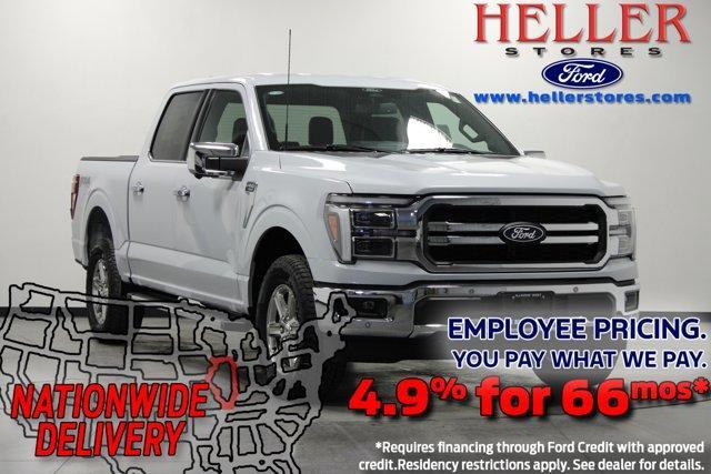 new 2025 Ford F-150 car, priced at $60,544