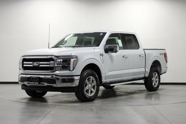 new 2025 Ford F-150 car, priced at $60,544